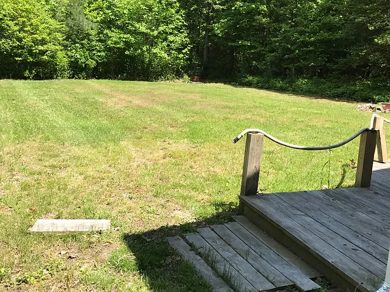 Side Yard