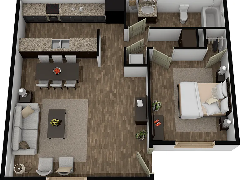 Olivo Square Apartments — Photo 29
