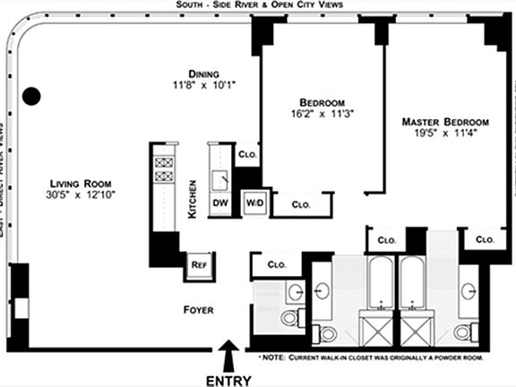 2nd image of 530 E 76th St APT 30H