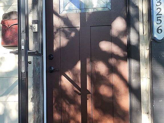 New Front Door