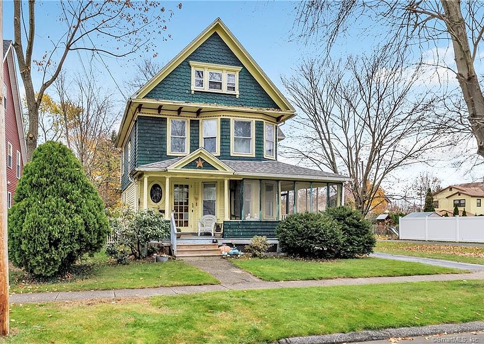 58 Warwick Ave, Stratford, CT 06615 | Zillow