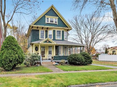 58 Warwick Ave, Stratford, CT, 06615