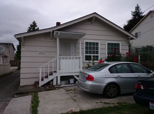 2421 S Orcas St, Seattle, WA 98108