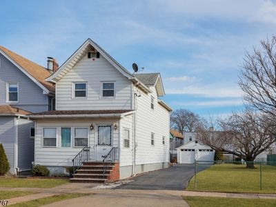 203 W Blancke St, Linden, NJ, 07036
