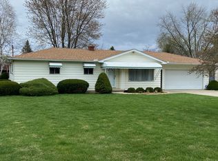 5481 Shamrock Ln, Flint, MI 48506