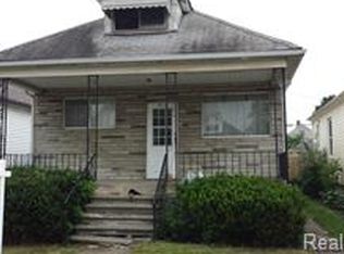 3916 Talbot St, Hamtramck, MI 48212