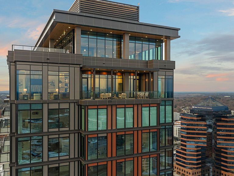 Listing photo of 115 Morris St Unit 2701, Durham