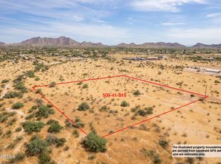 0 W Woodruff Rd #0, Casa Grande, AZ 85194