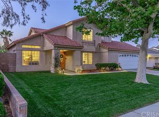 1535 Safari Ct, Palmdale, CA 93551