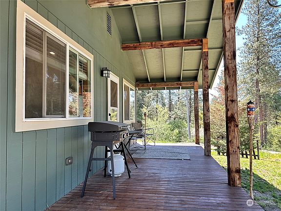 Foundation work includes new insulation & vapor barrier, crack repair, french drain, & metal wainscoting to repel moisture.>