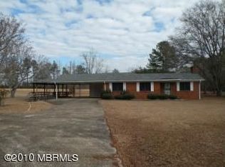 5931 Causeyville Rd, Meridian, MS 39301