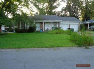 1008 Biscayne Dr, Little Rock, AR 72227