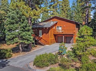 148 Marlette Dr, Tahoe City, CA 96145