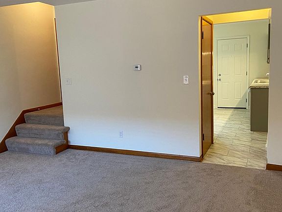 Living Room leading to Kitchen