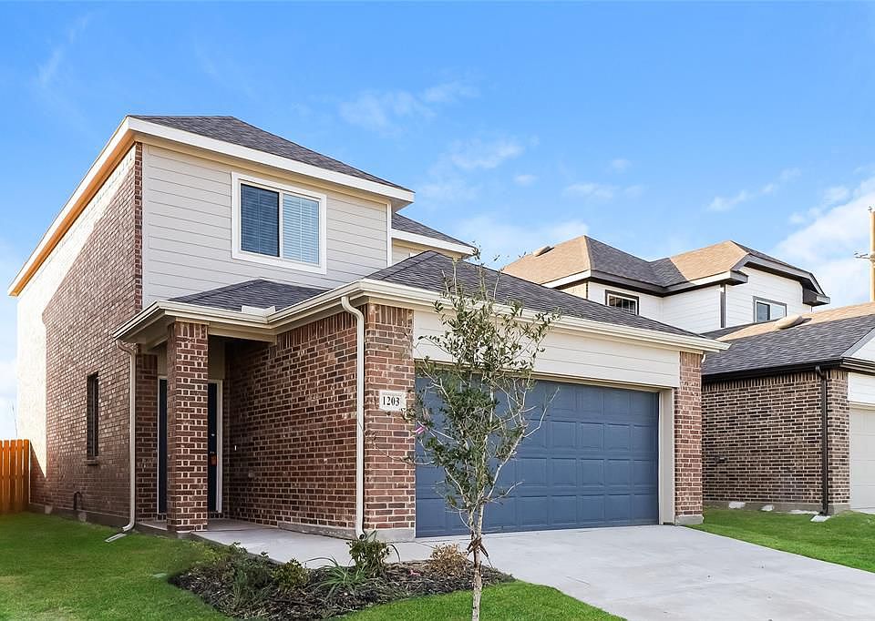 3623 Joshua St Ennis, TX Zillow Apartments for Rent in Ennis