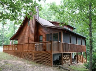 119 Hawksclaw Trl, Morganton, GA 30560