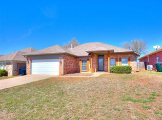 513 NW 172nd Pl, Edmond, OK 73012