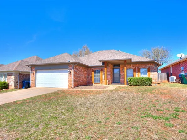 513 NW 172nd Pl, Edmond, OK 73012