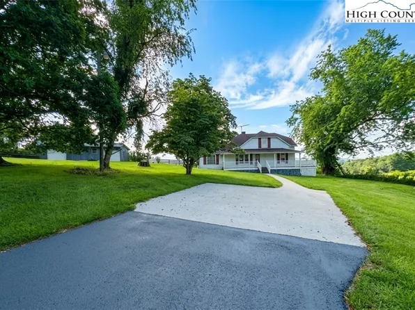 4954 Shawtown Road, Ennice, NC 28623