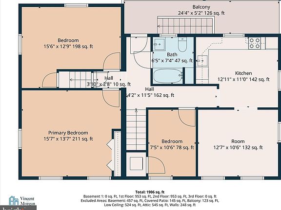 5th image of 146 N Cedar St