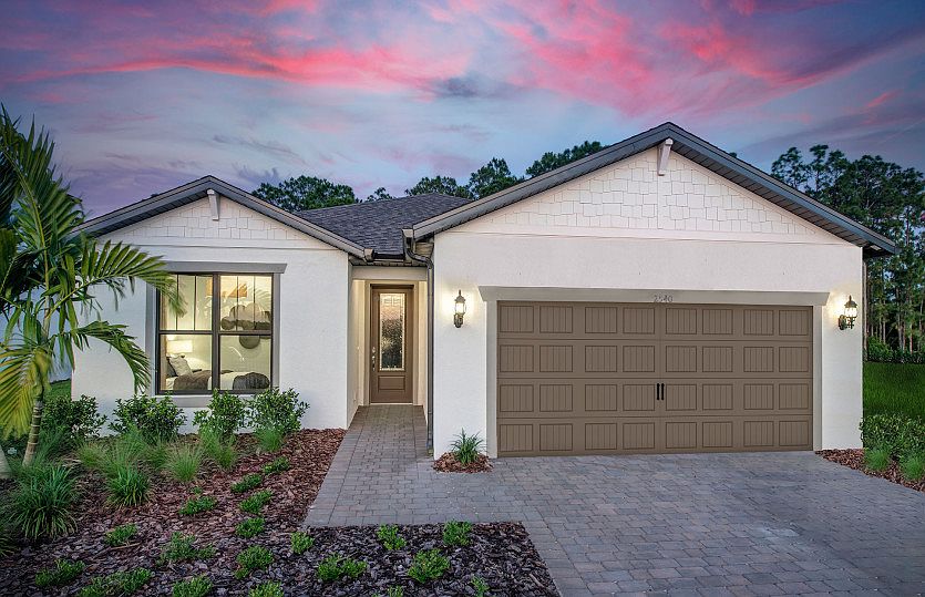 Cedar Plan, Cedar Grove at The Woodlands, North Port, FL 34289 Zillow