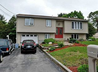 34 Cone Dr, West Warwick, RI 02893
