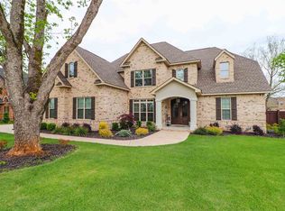 602 Stacy Ln, Warner Robins, GA 31088