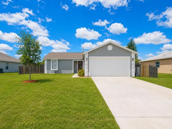 1049 SW Mccracken Avenue, Port St Lucie, FL 34953