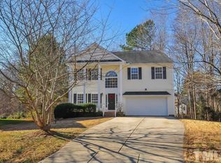 105 Rose Common Ct, Garner, NC 27529