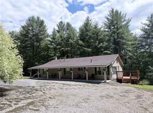 1760 Spring Run Rd, Weedville, PA 15868