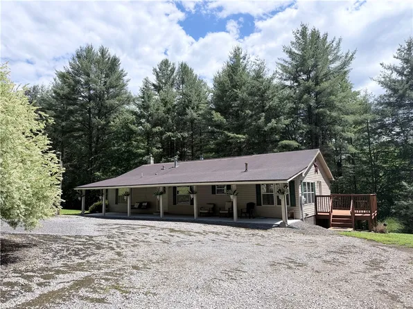 1760 Spring Run Rd, Weedville, PA 15868