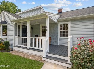 501 Franklin Ave, New Bern, NC 28560