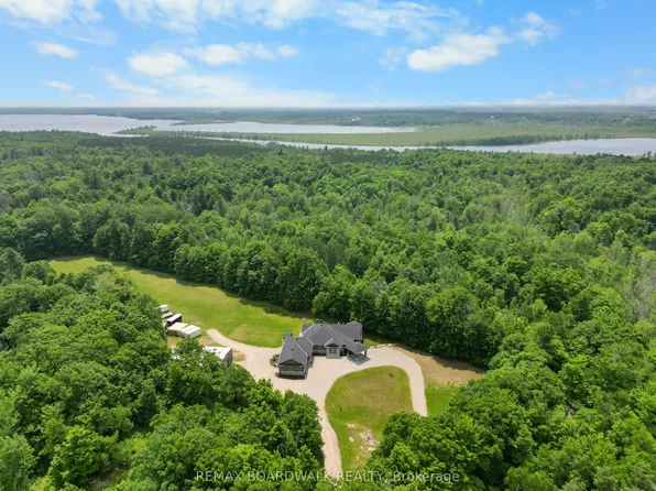 1155 Ebbs Bay Rd, Drummond/north Elmsley, ON K7C 4K8