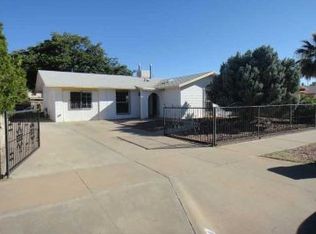 5421 Plainview Dr, El Paso, TX 79924