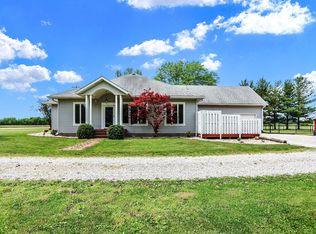 5520 E 100 N, Franklin, IN 46131