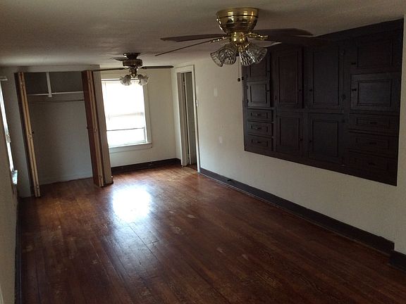 Master Suite with extra storage