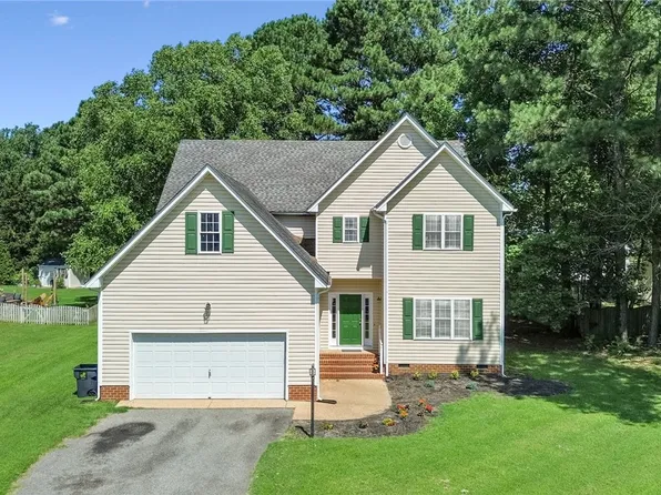 6118 Pond Grass Rd, Mechanicsville, VA 23111