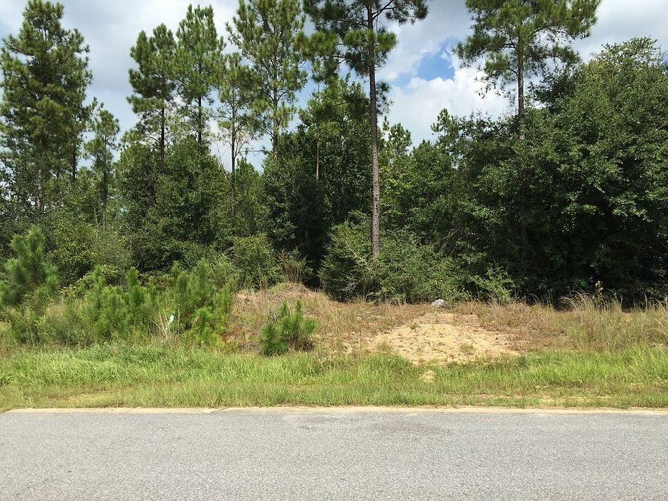 View of lot