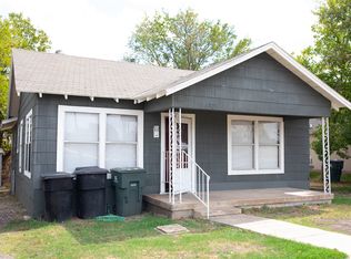 1321 S 25th St, Temple, TX 76504