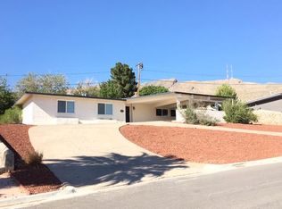 4026 Santa Ana Dr, El Paso, TX 79902