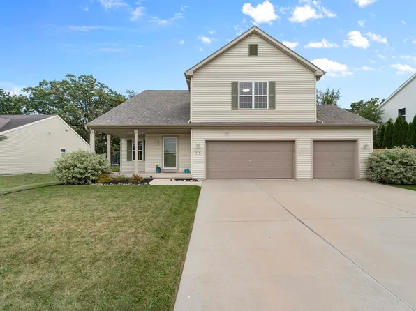 350 Highview Ln, Columbus, WI 53925