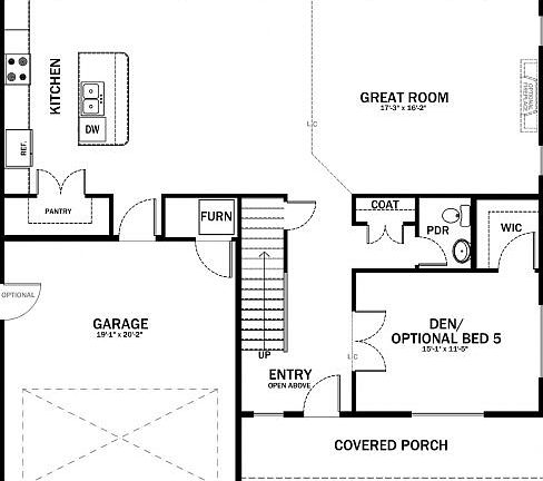 4th image of 8421 Gardner St