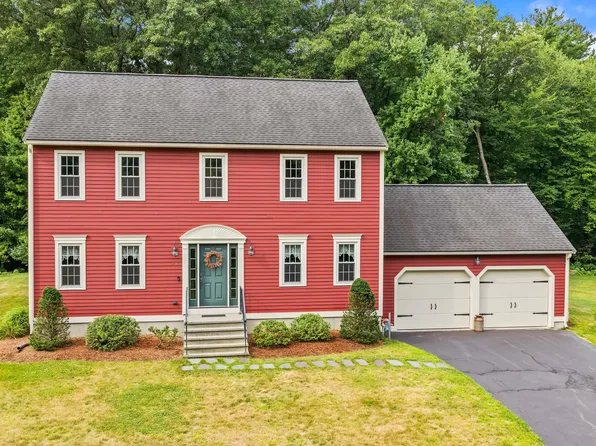 73 Hillando Drive, Shrewsbury, MA 01545