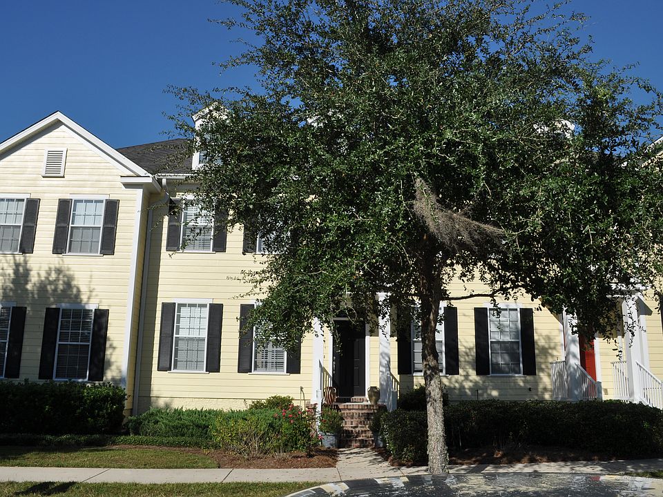 Front overlooking park