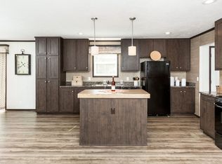 The Pulse 5628-732 Plan, Eaton Pine Village, Eaton Rapids, MI 48827