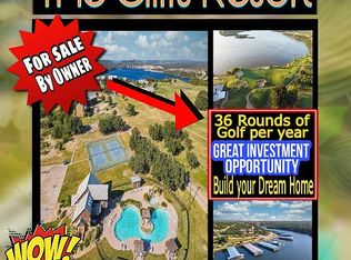 65 Carnoustie Dr, Graford, TX 76449