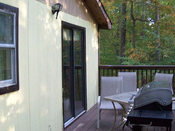 Lakeview Porch
