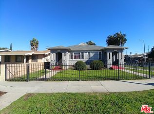 5722 Denker Ave, Los Angeles, CA 90062