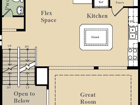 4th image of 3991 N Quatar Ct
