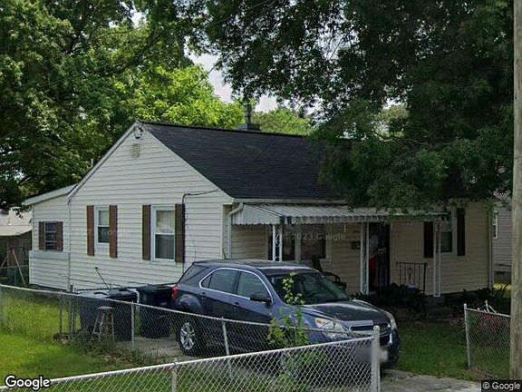 Property Side View